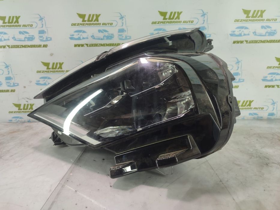 Far stanga full led 9830649480 Citroen C4 3 [2020 - 2023] 1.2 THP, HN