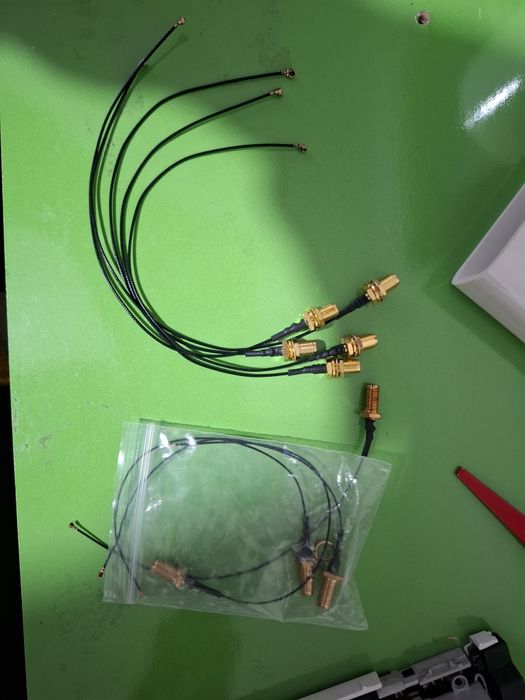 Пигтейл для ройтеров