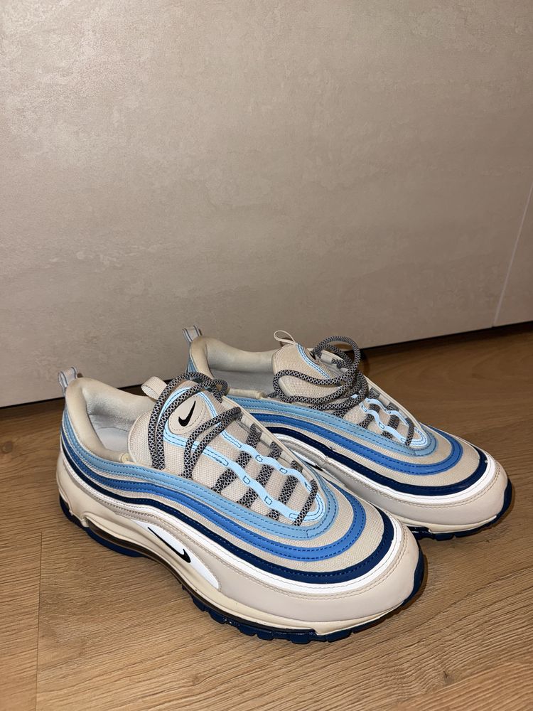 Nike Air Max 97 “Glacier Blue” (FN6957-100)