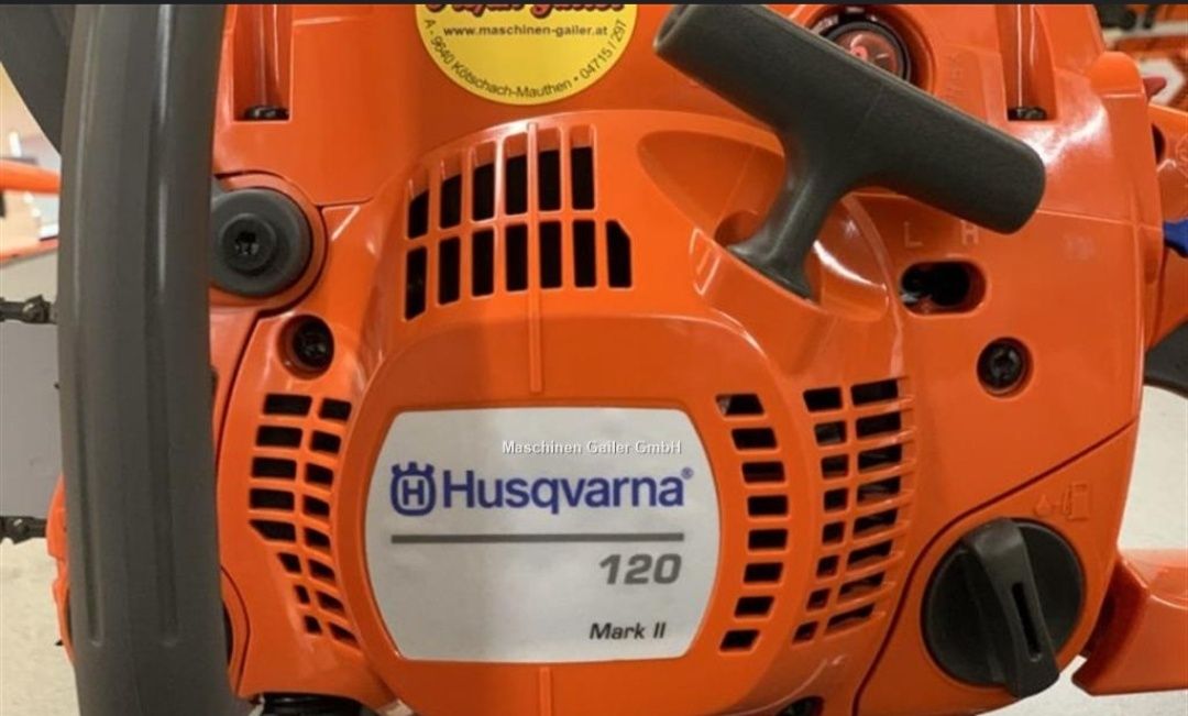 ‼️ Oferta‼️Vând drujba HUSQVARNA 120 MARK 2