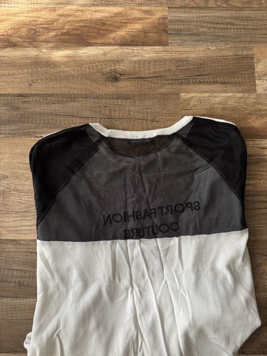 Дамска блуза с тюлени ръкави Liu Jo