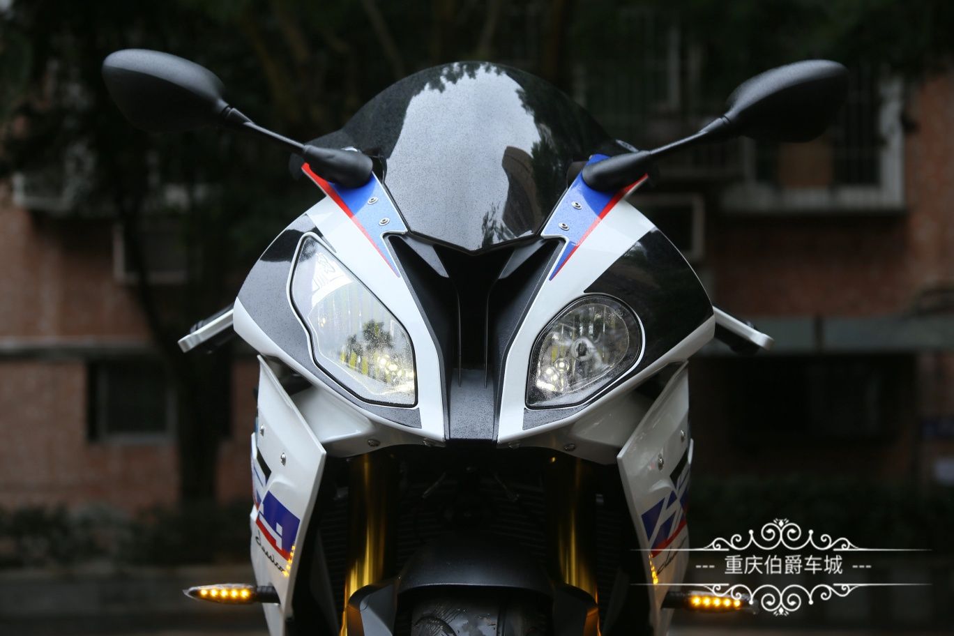 Мотоцикл HP4 ABS заказ