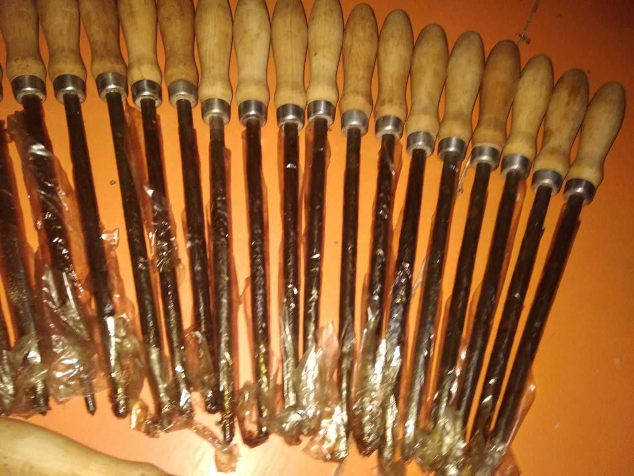 Мусаты точилки для ножей из СССР