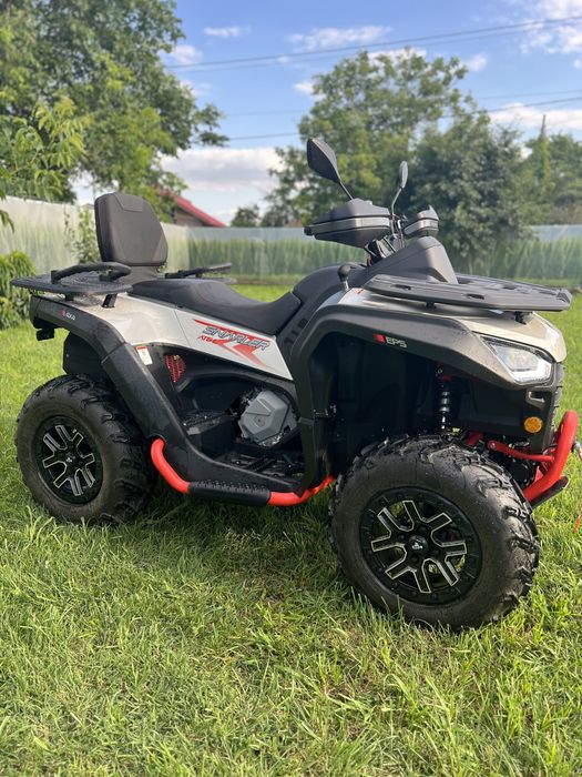 ATV Segway AT6 L(long) - Limited