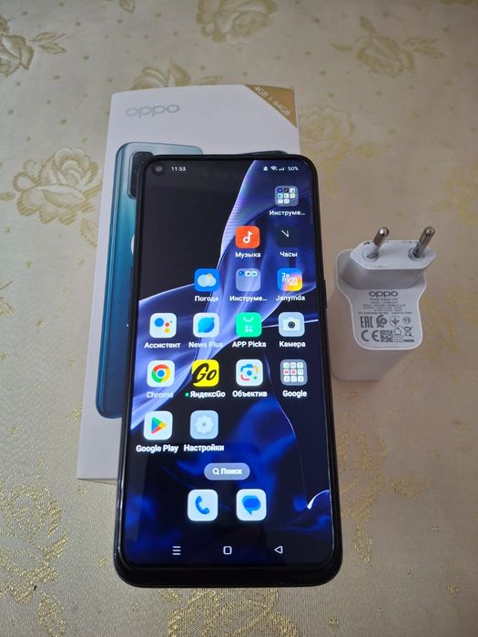 телефон Oppo a35