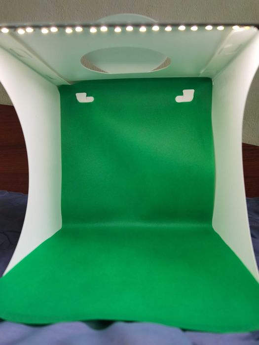 LED Мобилно фото студио Puluz