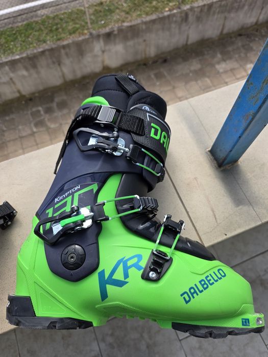 Dallbelo Krypton 130 27/27.5 freeride ски обувки