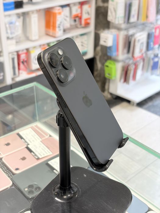 Apple iPhone 15 Pro 256GB Black Titanium