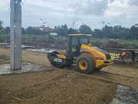 Cilindru Compactor,HAMM,JCB