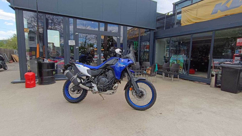 Yamaha Tenere 700  2025 nou-livrare cu precomanda EST BIKE Campina