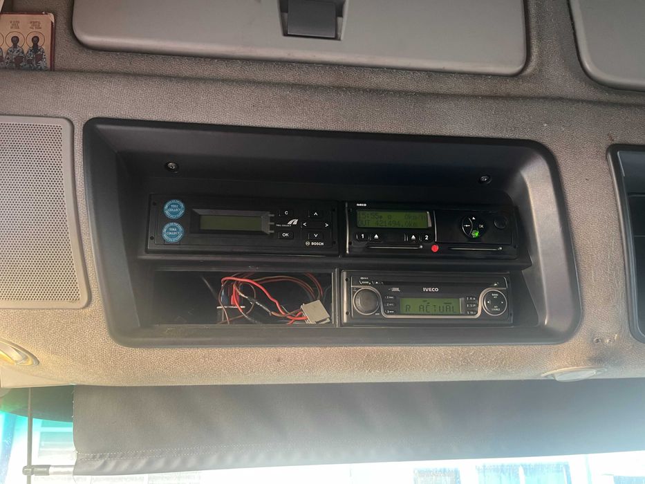 iveco stralis 420eev