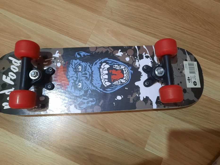 Skateboard lemn începători