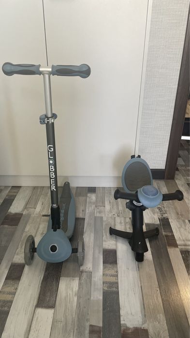 Детска тротинетка 3 в 1 Globber