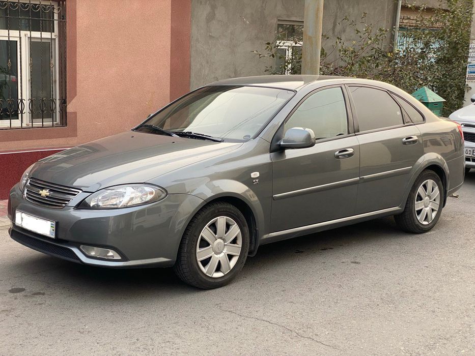 Продаю свою Chevrolet Lacetti 1.5