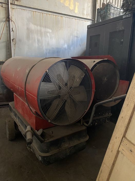 Обогриватель , на электричестве и на дизеле