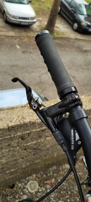 DH колело Iron Horse