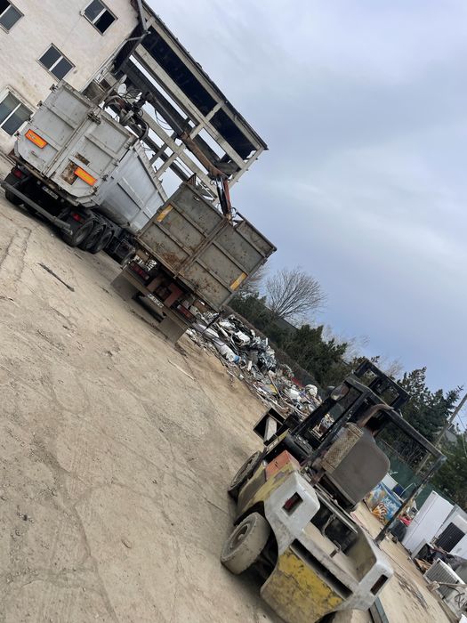 Remat Pantelimon fier vechi