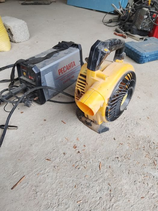 Sivarka aparat elektira kantashka va havo puflagich sotiladi sirochni