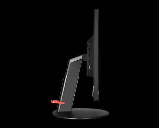 Монитор Lenovo ThinkVision T24i-20 - 3бр.