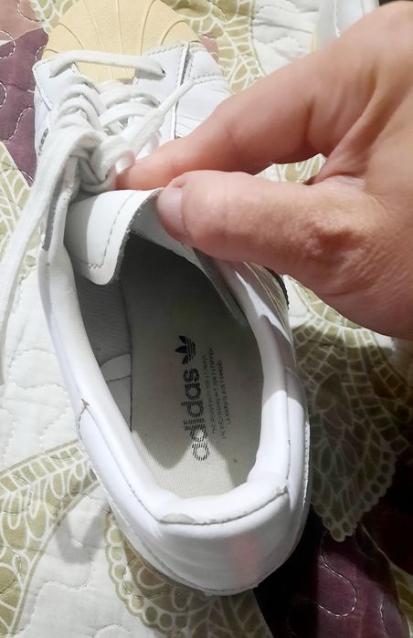 Adidași bărbați originali nr.38, interior 24cm