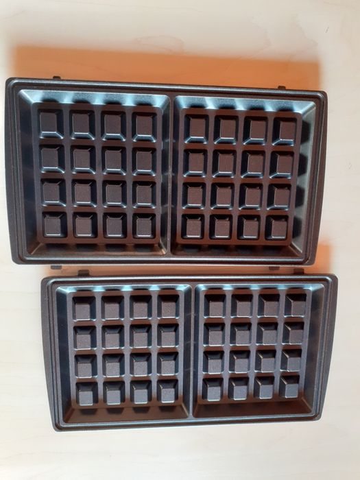 Уред за сандвичи и гофрети MUHLER