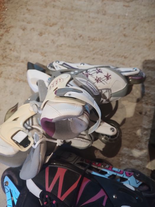 Детски и дамски ролери