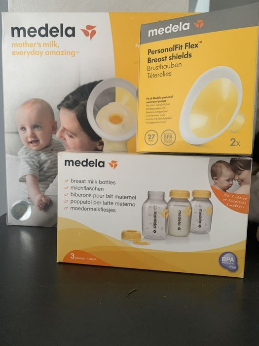 NEW Електрическа помпа Medela - Swing Flex