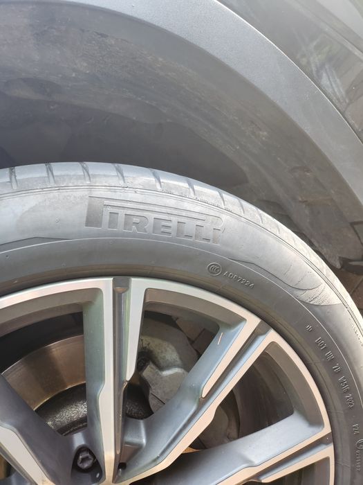 Vind Jante BMW X5 R20