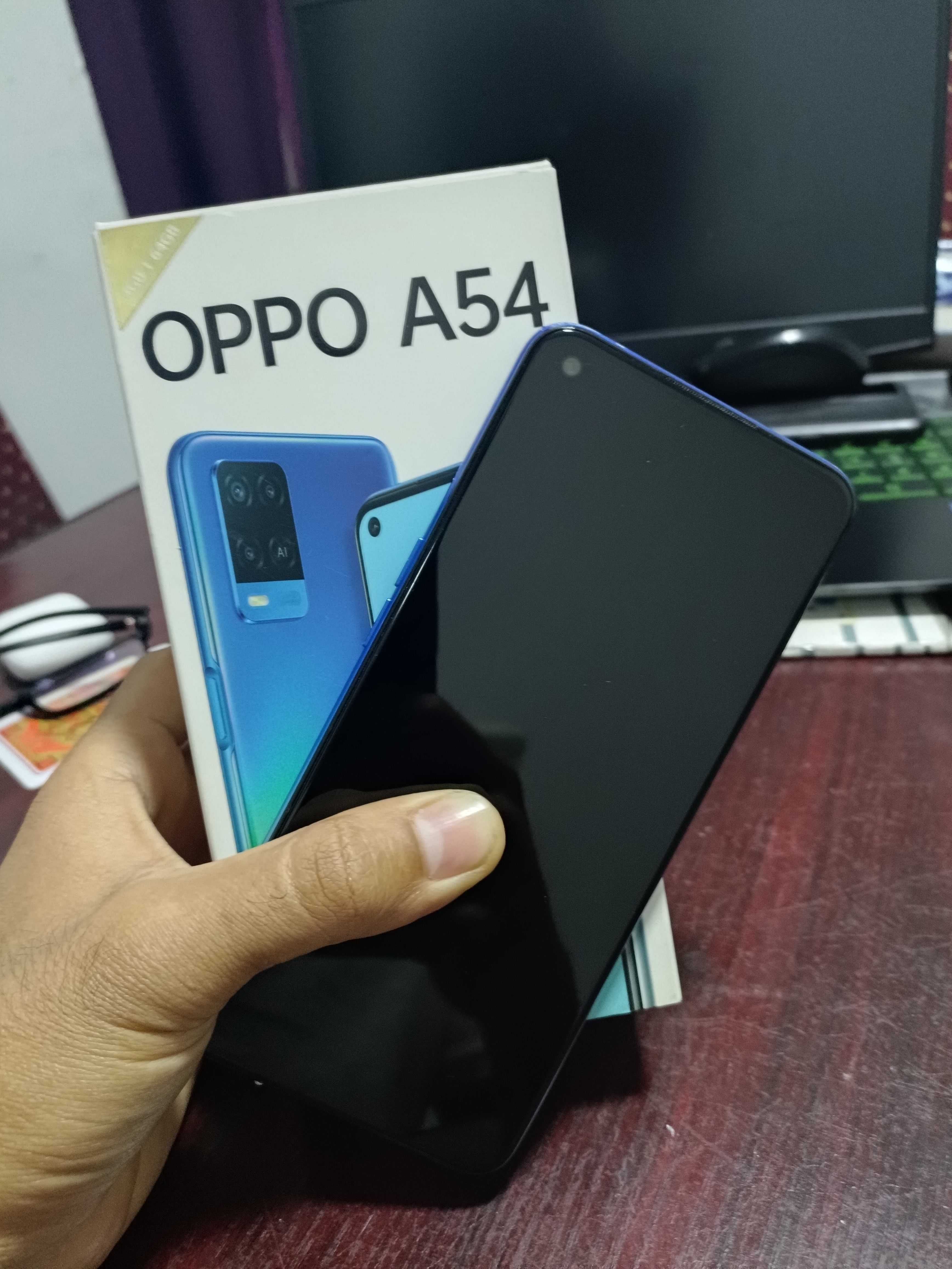 Oppo A54 4/64 sotiladi