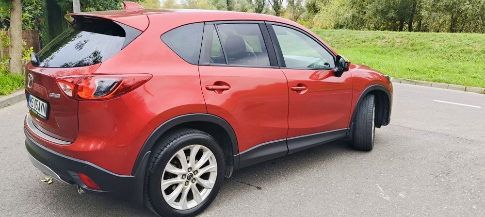 Autoturism Mazda CX5
