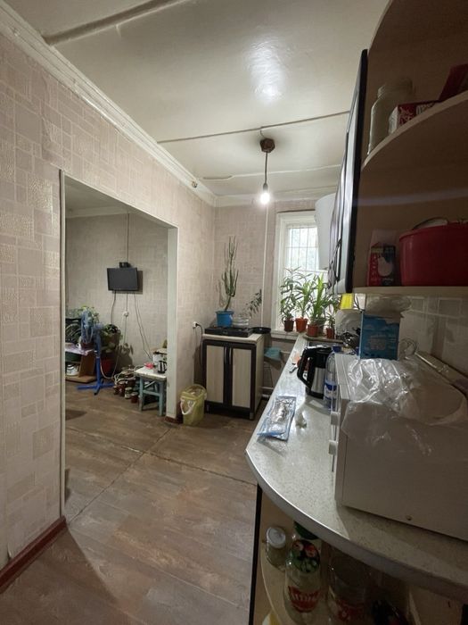 Квартира деревяжка спутник 2 3/1/2 вдоль дороги 39500&