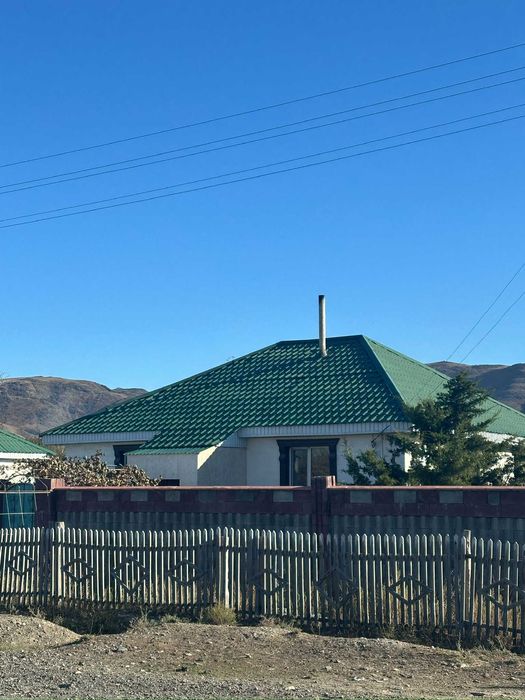 Земельный участок +  дом с мебелью и участком