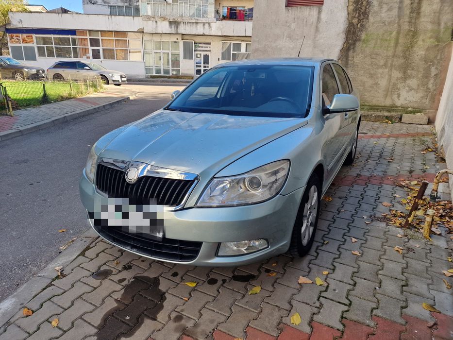 Skoda octavia 1.6 tdi 105cp 2011