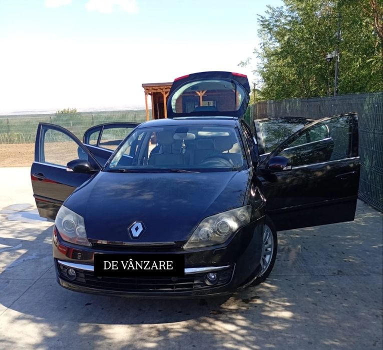 !!!DE VÂNZARE - Renault Laguna III Initiale Paris
