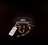 Bijuteria Royal cercei din aur 14k 2.62 gr