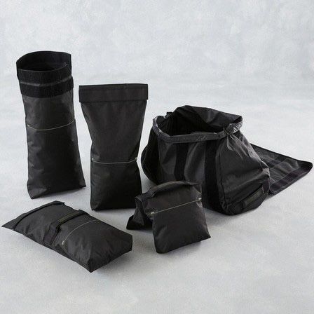 Sac nisip/Sandbag Fitness 35 kg cu greutăți