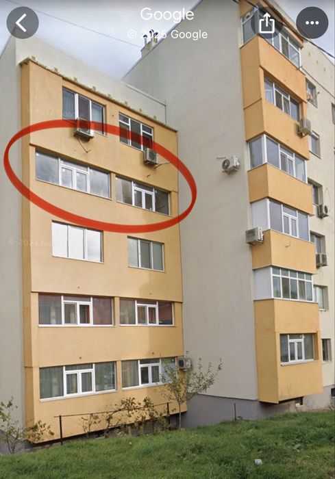 Продавам 3-стаен, Добрич, жк Строител