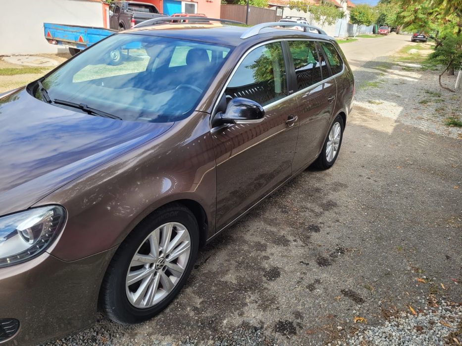 VW Golf 6 2.0 Tdi 140 cp style