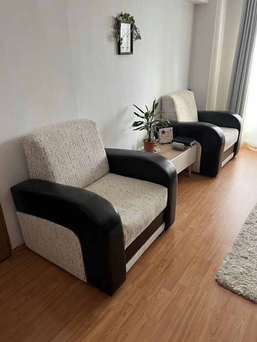 Set canapea + fotolii