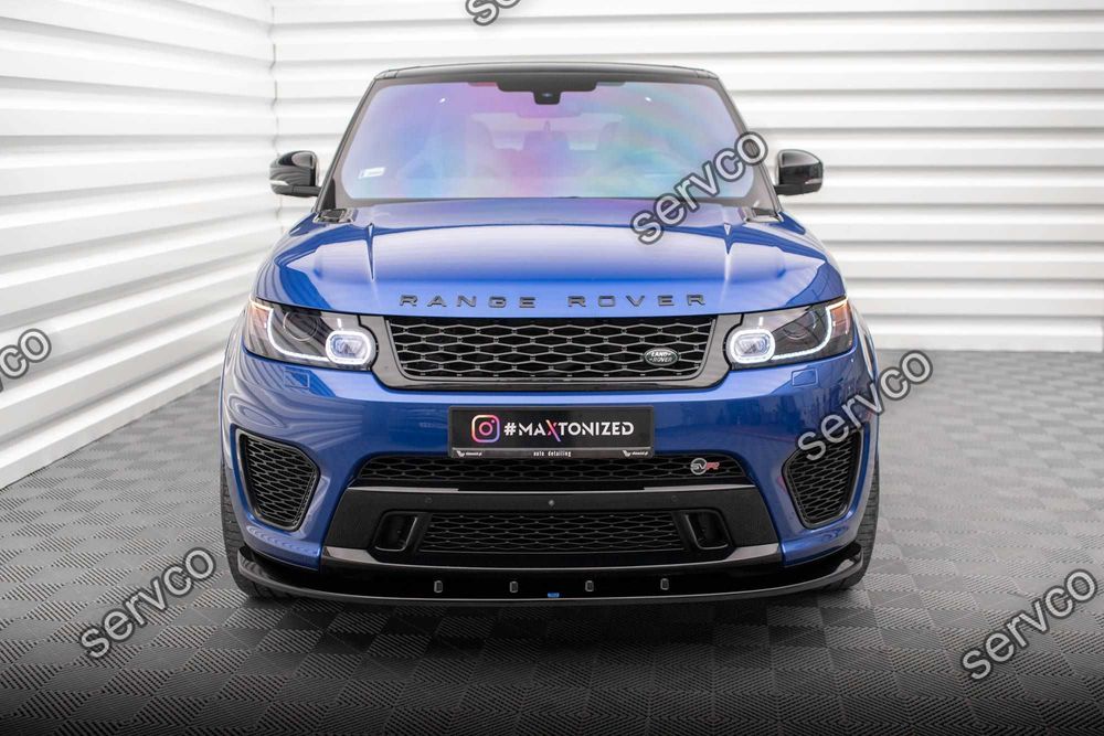 Prelungire bara fata Land Rover Range Rover Sport SVR 2015-2018 v1