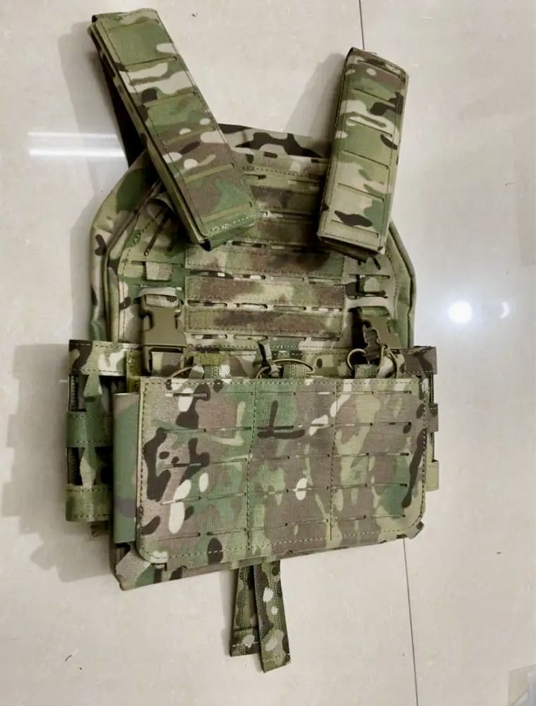 Plate Carrier 6094 G3 V2 (not LBT)