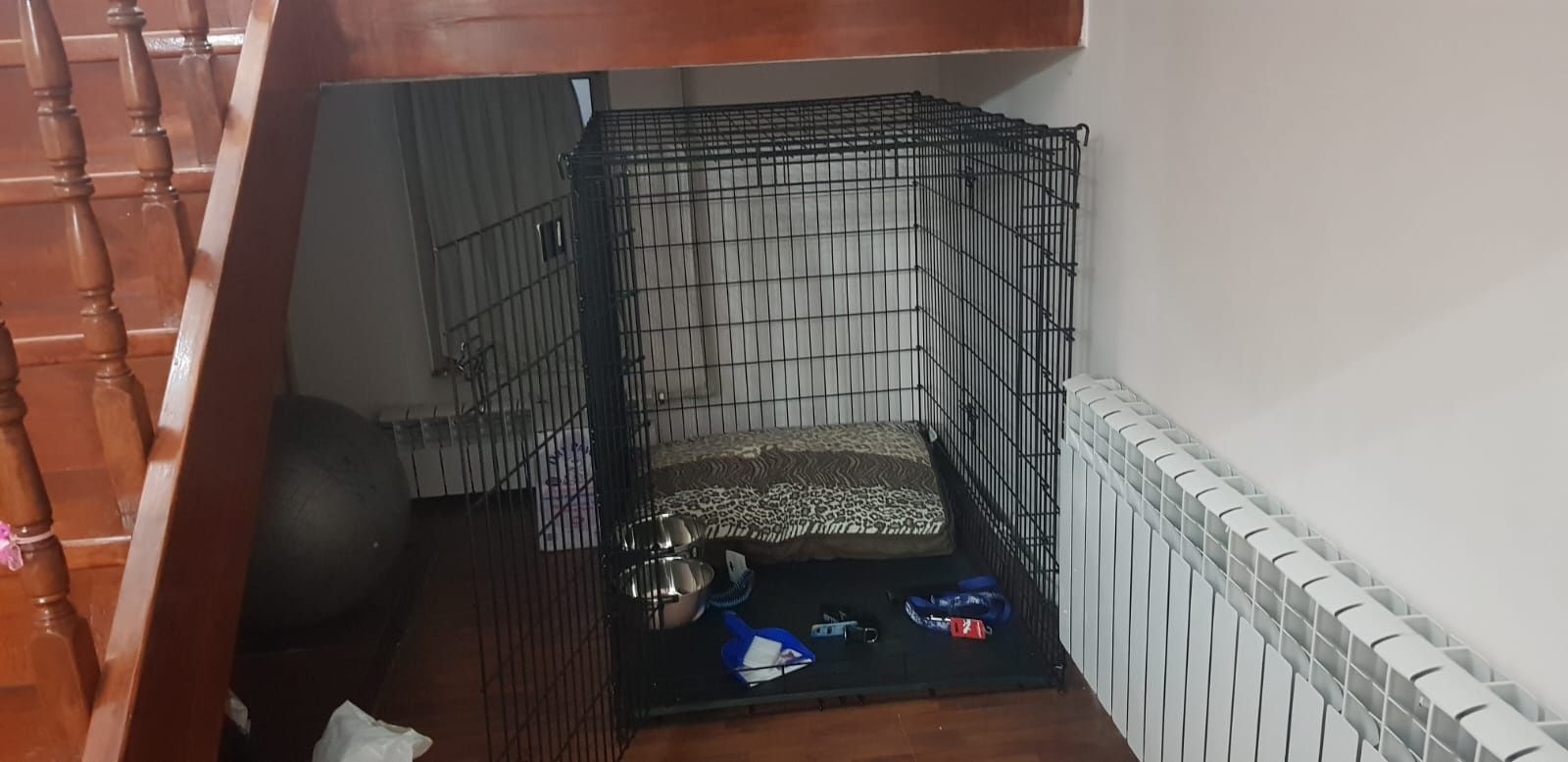Клетка для собаки