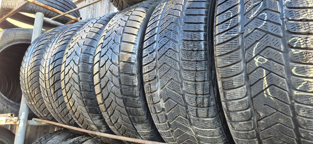 Anvelope 235/60/18 Iarna