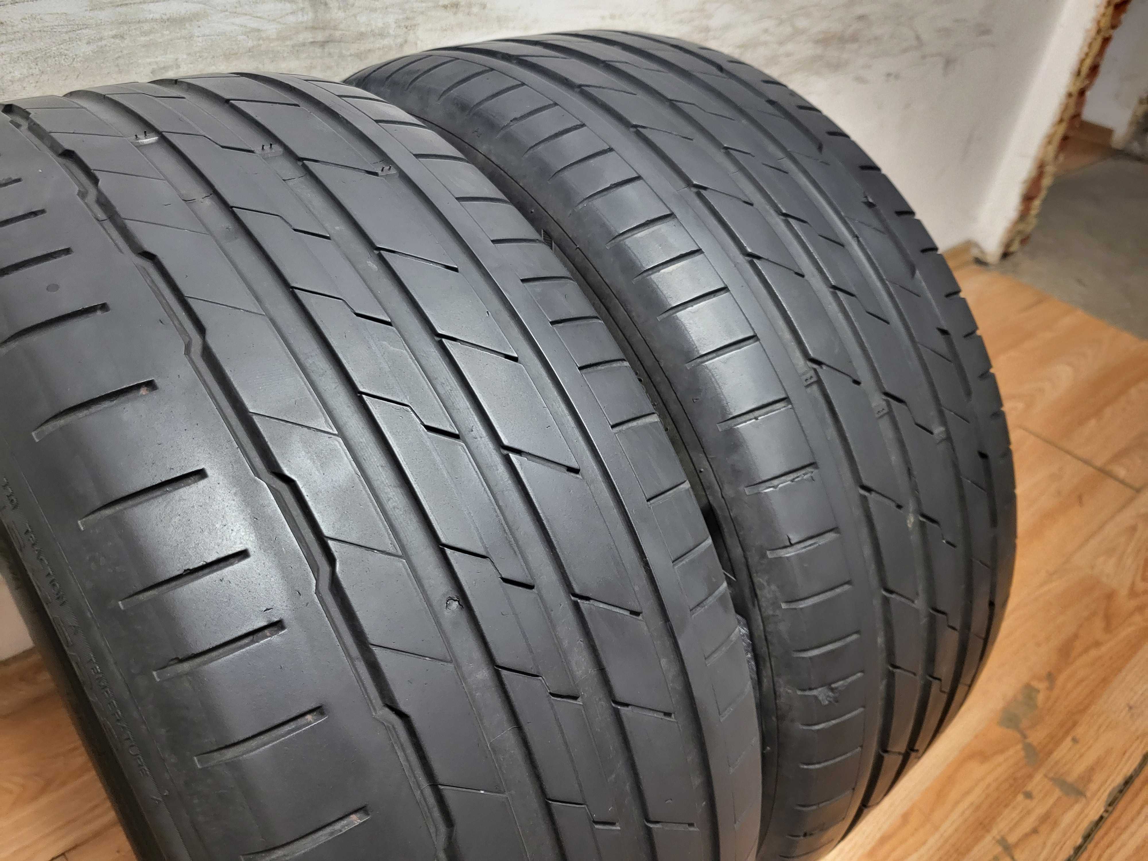 2 бр. 245/45/18 Hankook Dot22 / летни гуми