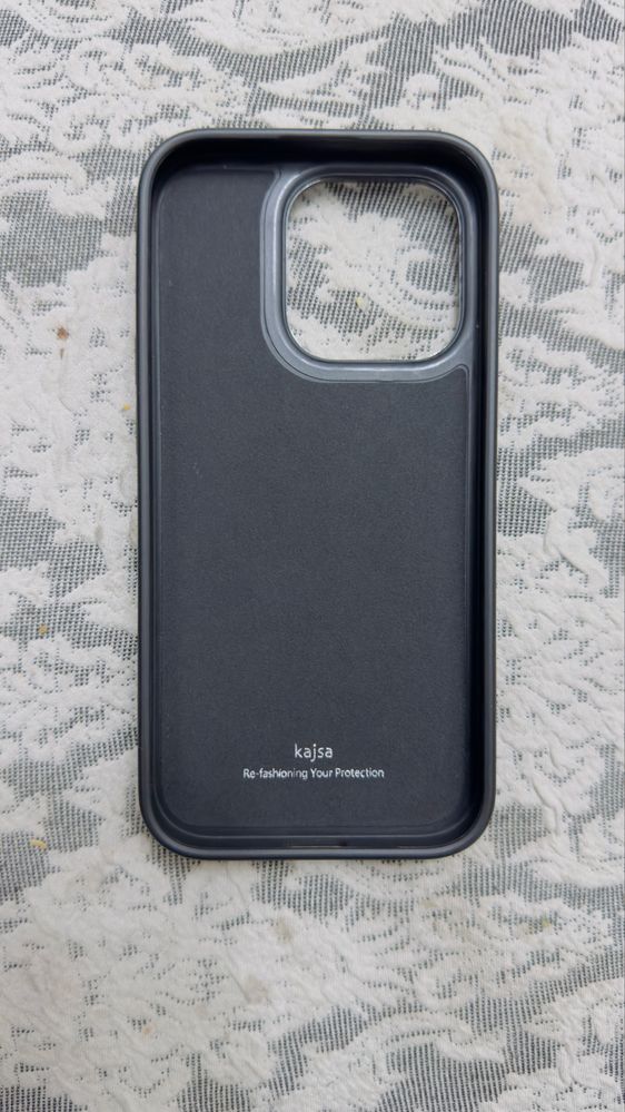 Чехол для IPhone 15 pro.Оригинал Kajsa