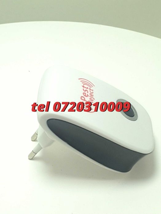 Pest Repeller Anti Soareci Anti Insecte Anti Daunatori Priza Norma