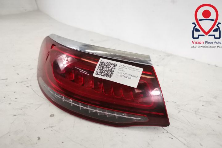 Стоп Ляв Заден Led Оригинален Мерцедес-Бенц / Mercedes-Benz GLC Coupe