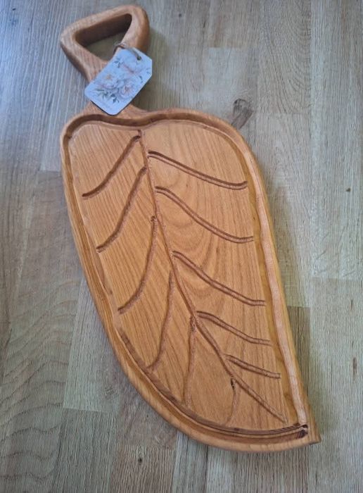 Плата за мезета от орех