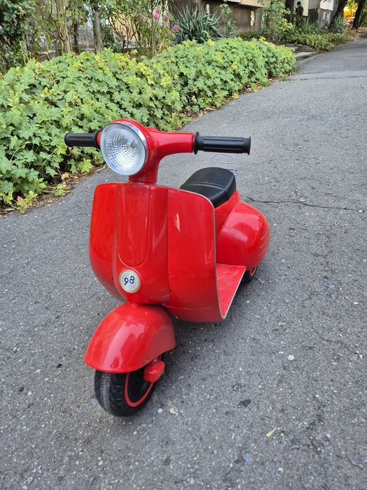 Детски алкумолаторен мотор