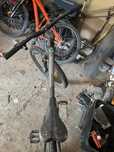 Bicicleta suntduring